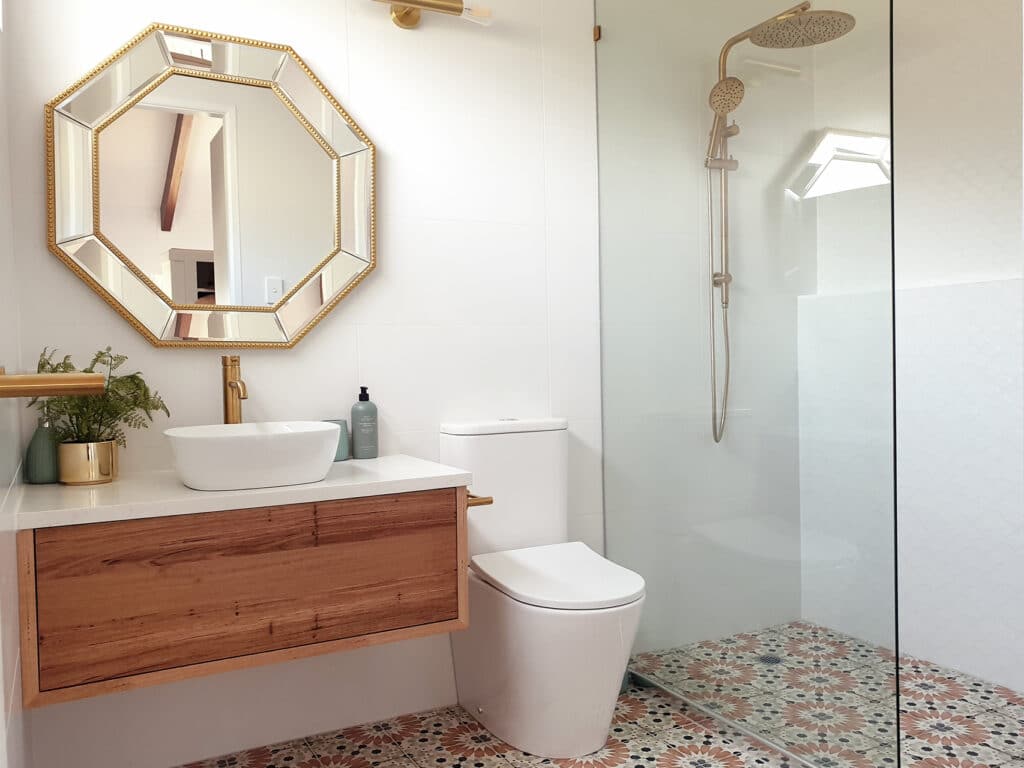 Bathroom Surgeon Renovation After