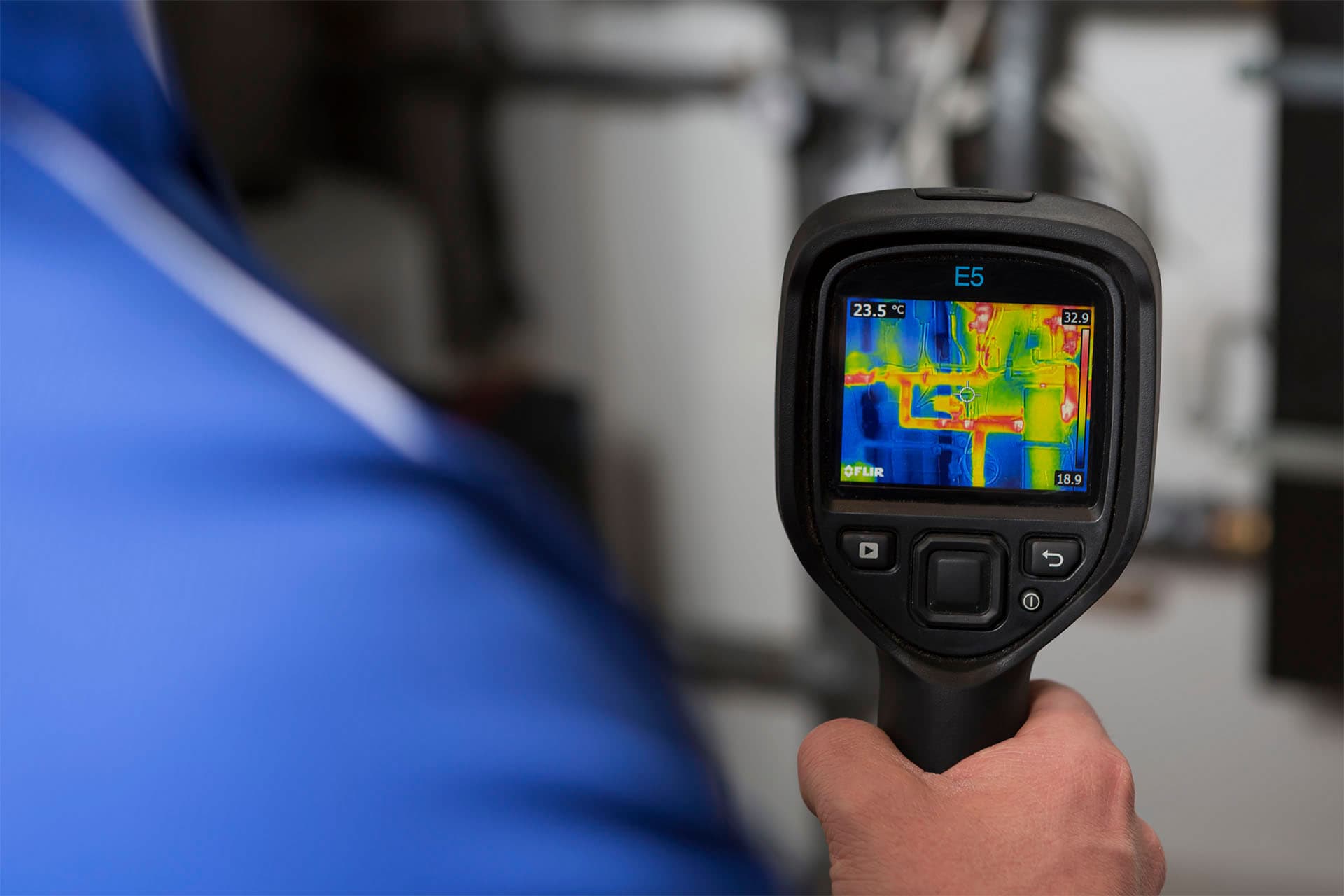 Bathroom Surgeon Leak Detection