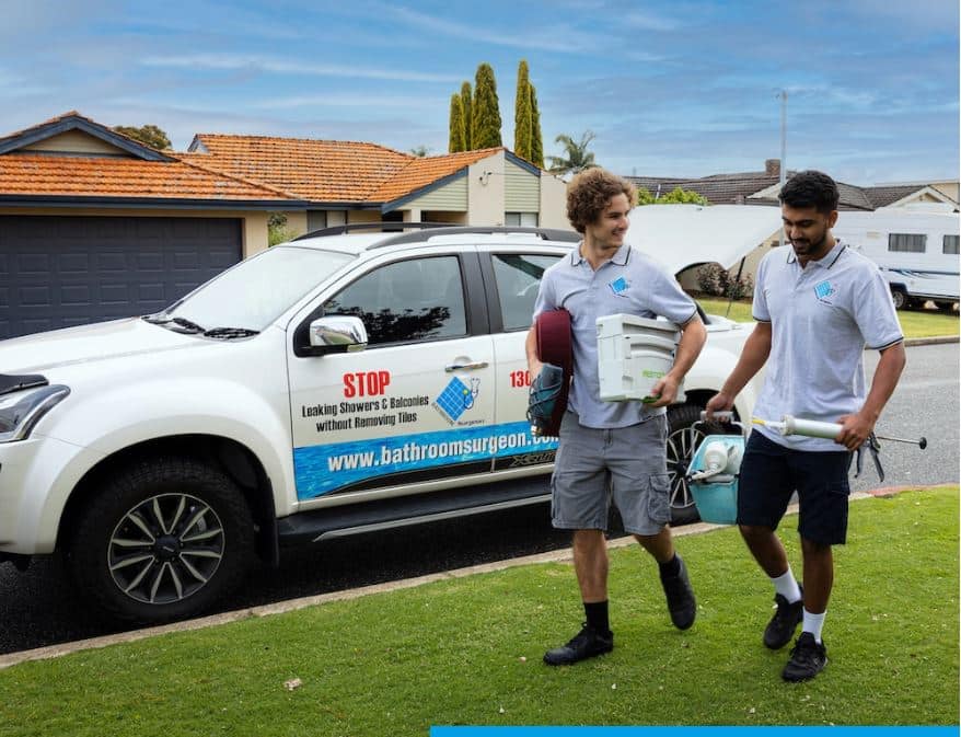 Bathroom Experts In Perth