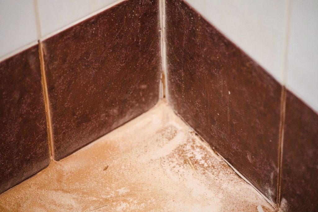When to Grout