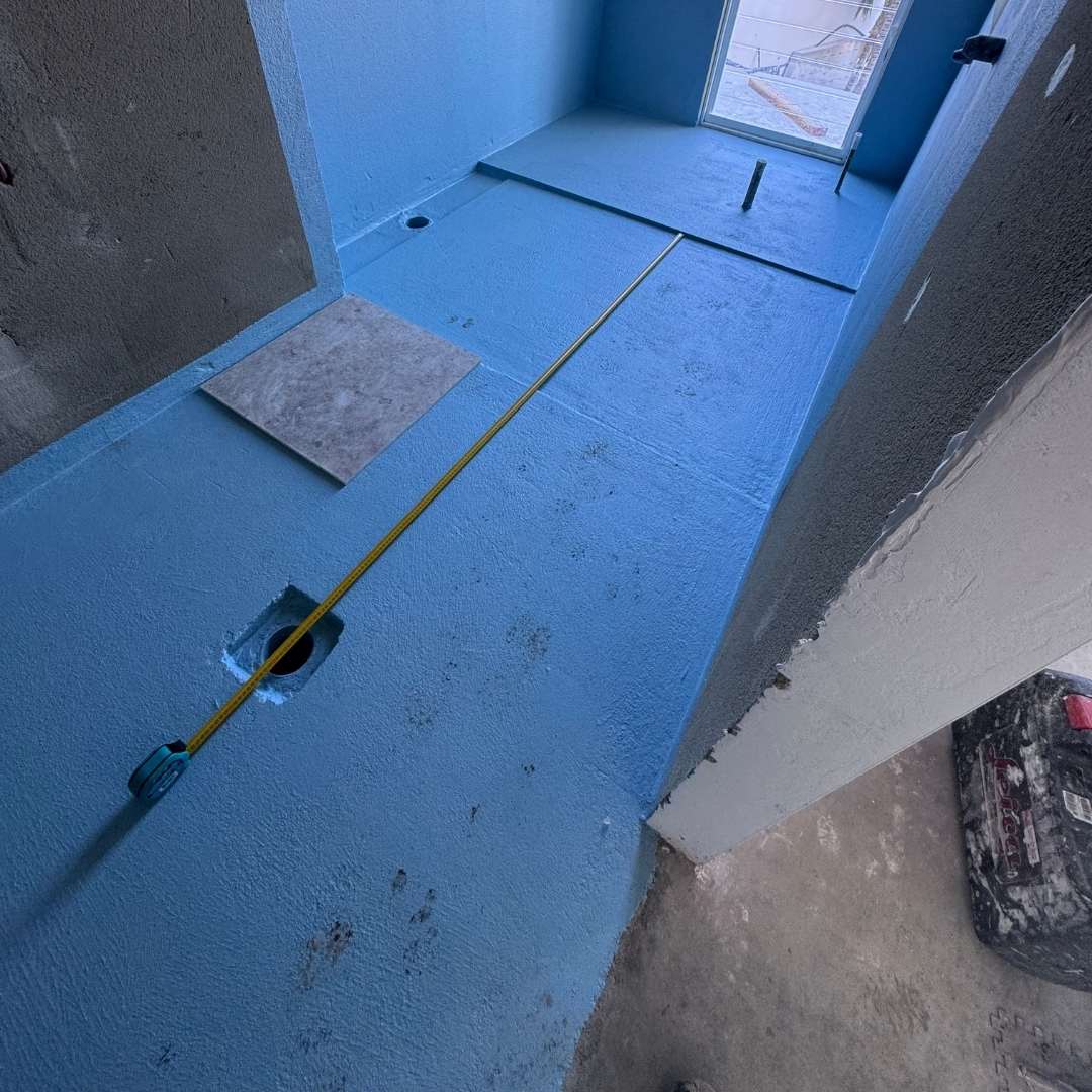 Bathroom Surgeon Waterproof Membrane