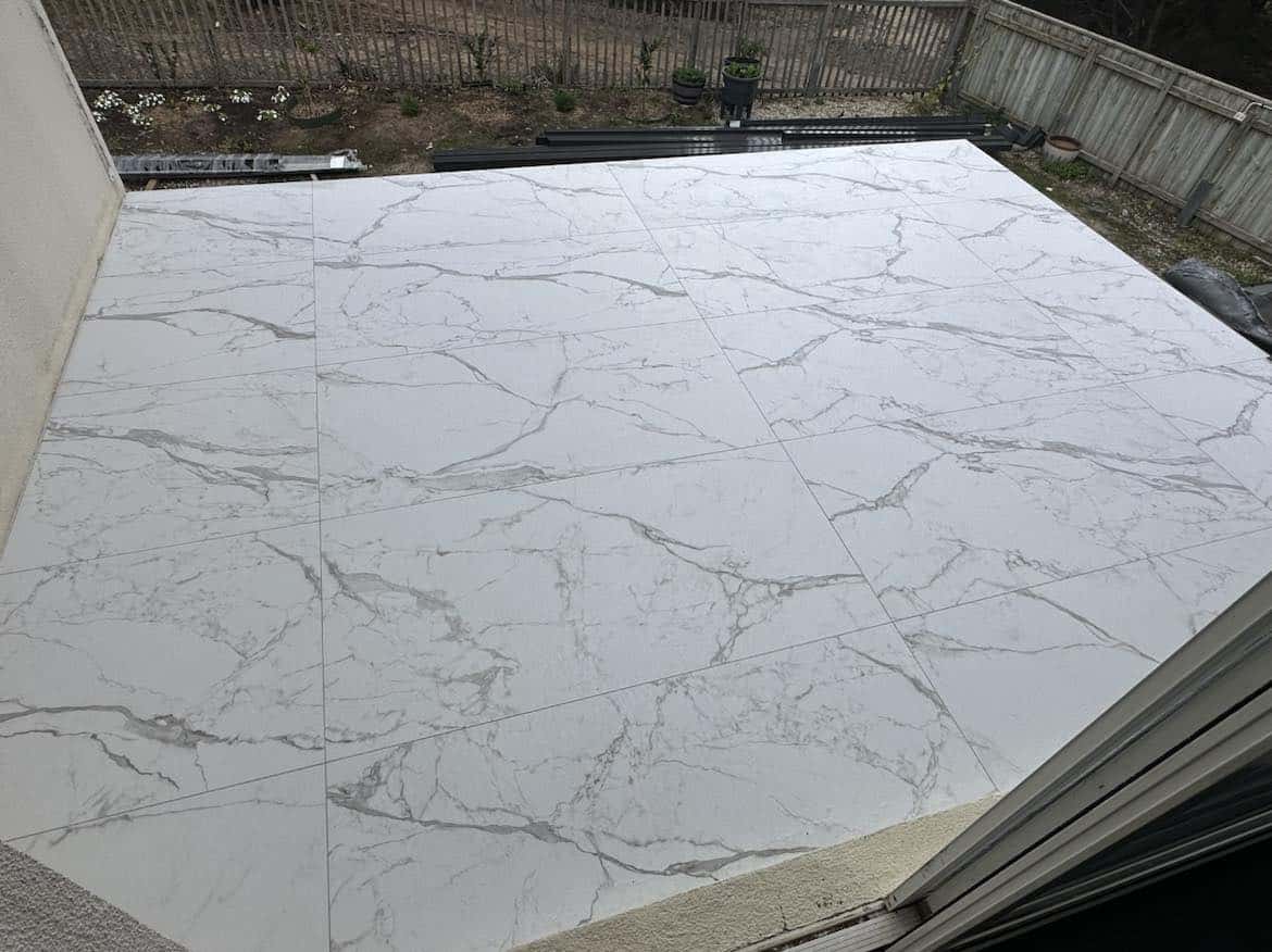Balcony Retiling In Wanneroo